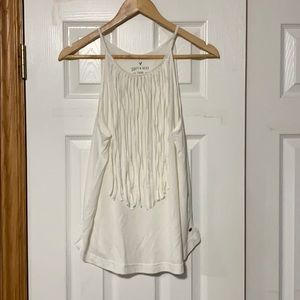 AEO Super Soft Fringe Tank